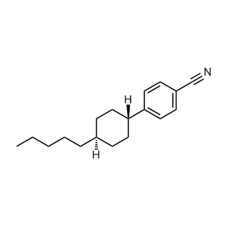 4-(trans-4-Pentylcyclohexyl)-benzonitrile