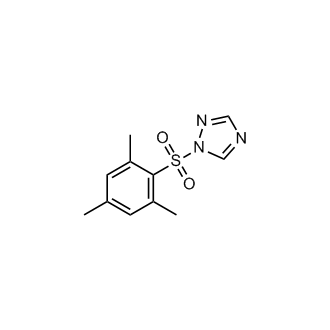 1-(Mesitylsulfonyl)-1H-1,2,4-triazole
