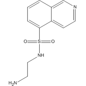 N-(2-Aminoethyl)isoquinoline-5-sulfonamide