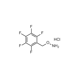 O-((Perfluorophenyl)methyl)hydroxylamine hydrochloride