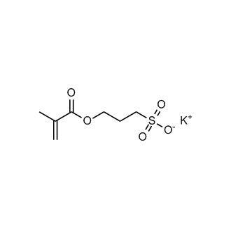 Potassium 3-(methacryloyloxy)propane-1-sulfonate