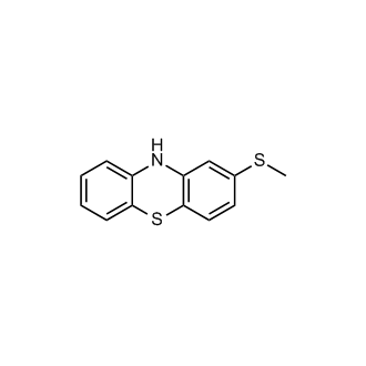 2-(Methylthio)-10H-phenothiazine