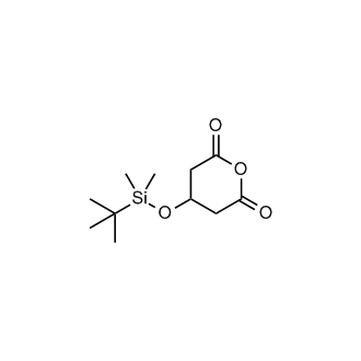 3-(tert-Butyldimethylsilyloxy)glutaric anhydride