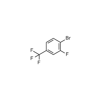 1-Bromo-2-fluoro-4-(trifluoromethyl)benzene