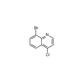 8-Bromo-4-chloroquinoline