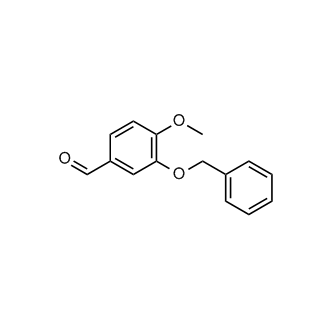 3-Benzyloxy-4-methoxybenzaldehyde