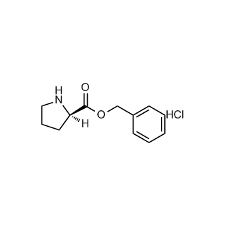 H-D-Pro-OBzl.HCl