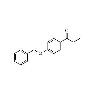 1-(4-Benzyloxy)phenyl)propan-1-one
