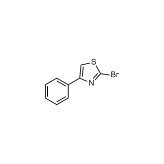2-Bromo-4-phenylthiazole