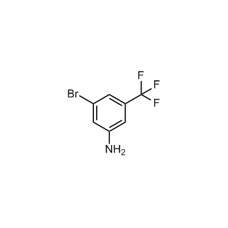 3-Bromo-5-(trifluoromethyl)aniline