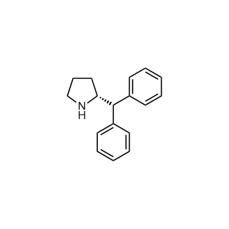 (R)-2-Benzhydrylpyrrolidine