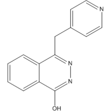 4-(Pyridin-4-ylmethyl)phthalazin-1(2H)-one