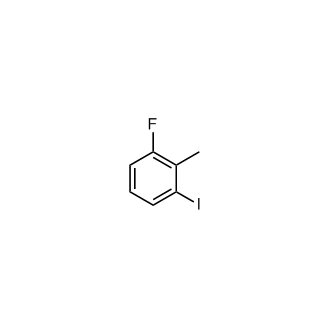 1-Fluoro-3-iodo-2-methylbenzene