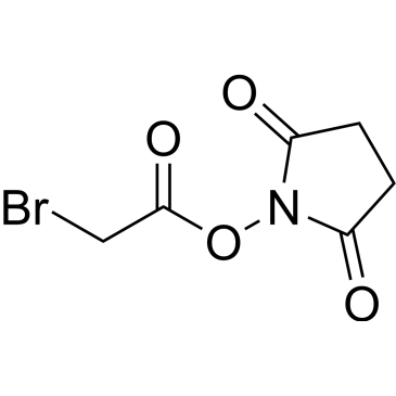 2,5-Dioxopyrrolidin-1-yl 2-bromoacetate