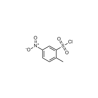 2-Methyl-5-nitrobenzene-1-sulfonyl chloride