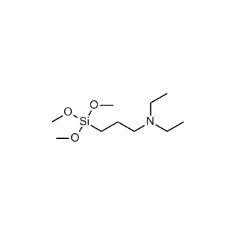 N,N-Diethyl-3-(trimethoxysilyl)propan-1-amine