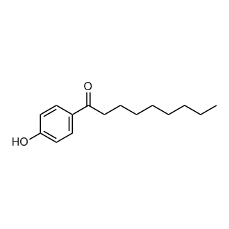 1-(4-Hydroxyphenyl)nonan-1-one