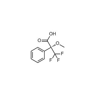 (R)-3,3,3-Trifluoro-2-methoxy-2-phenylpropanoic acid