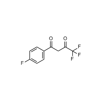 4,4,4-Trifluoro-1-(4-fluorophenyl)butane-1,3-dione