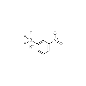 Potassium trifluoro(3-nitrophenyl)borate