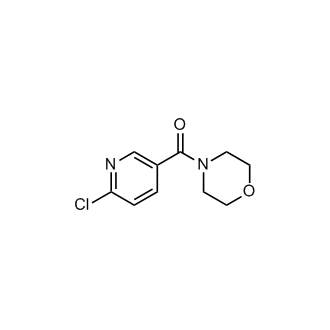 (6-Chloropyridin-3-yl)(morpholino)methanone