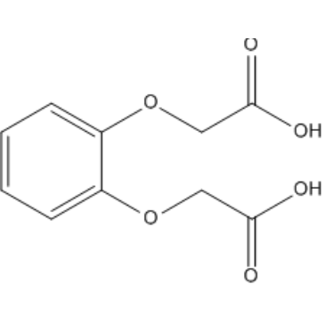 2,2'-(1,2-Phenylenebis(oxy))diacetic acid