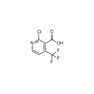 2-Chloro-4-(trifluoromethyl)nicotinic acid