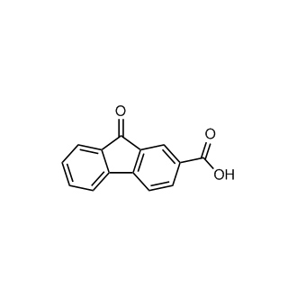 9-Fluorenone-2-carboxylic acid
