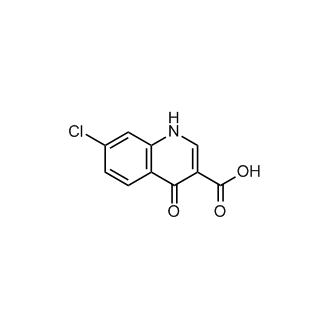 7-Chloro-4-hydroxyquinoline-3-carboxylic acid