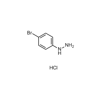 (4-Bromophenyl)hydrazine hydrochloride