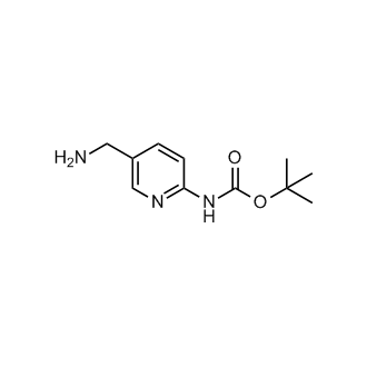 tert-Butyl (5-(aminomethyl)pyridin-2-yl)carbamate