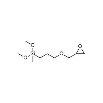 Dimethoxy(methyl)(3-(oxiran-2-ylmethoxy)propyl)silane