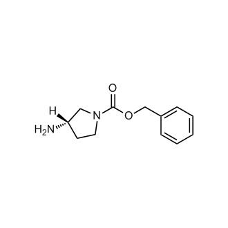 (S)-1-Cbz-3-Aminopyrrolidine