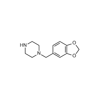 1-(Benzo[d][1,3]dioxol-5-ylmethyl)piperazine