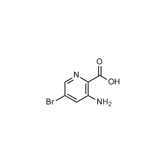 3-Amino-5-bromopicolinic acid