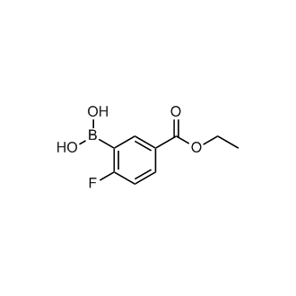 (5-(Ethoxycarbonyl)-2-fluorophenyl)boronic acid