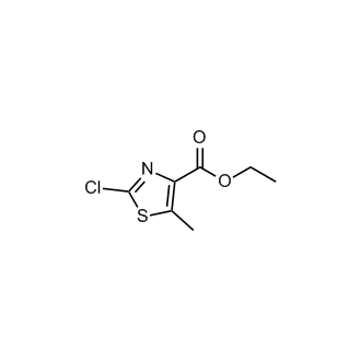 Ethyl 2-chloro-5-methylthiazole-4-carboxylate