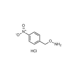 O-(4-Nitrobenzyl)hydroxylamine hydrochloride