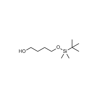 4-((tert-Butyldimethylsilyl)oxy)butan-1-ol