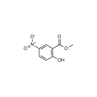 Methyl 2-hydroxy-5-nitrobenzoate