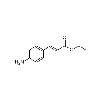 Ethyl 3-(4-aminophenyl)acrylate