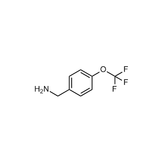 (4-(Trifluoromethoxy)phenyl)methanamine