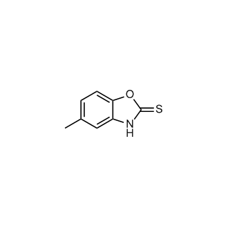5-Methylbenzo[d]oxazole-2(3H)-thione