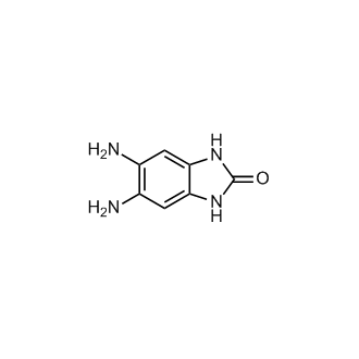 5,6-Diamino-1,3-dihydro-2H-benzo[d]imidazol-2-one
