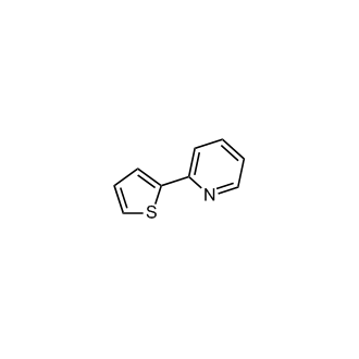 2-(Thiophen-2-yl)pyridine