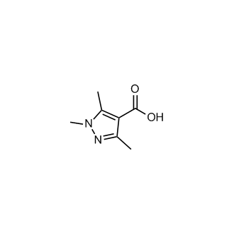 1,3,5-Trimethyl-1H-pyrazole-4-carboxylic acid