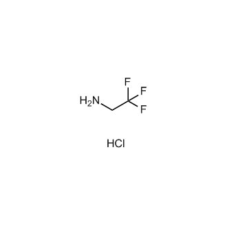 2,2,2-Trifluoroethanamine hydrochloride