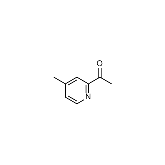1-(4-Methylpyridin-2-yl)ethanone