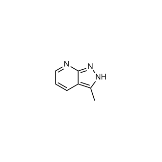 3-Methyl-1H-pyrazolo[3,4-b]pyridine