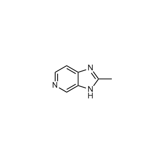 2-Methyl-3H-imidazo[4,5-c]pyridine
